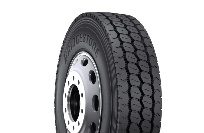 Bridgestone Unveils M863 All Position Radial Tire Tire Technology