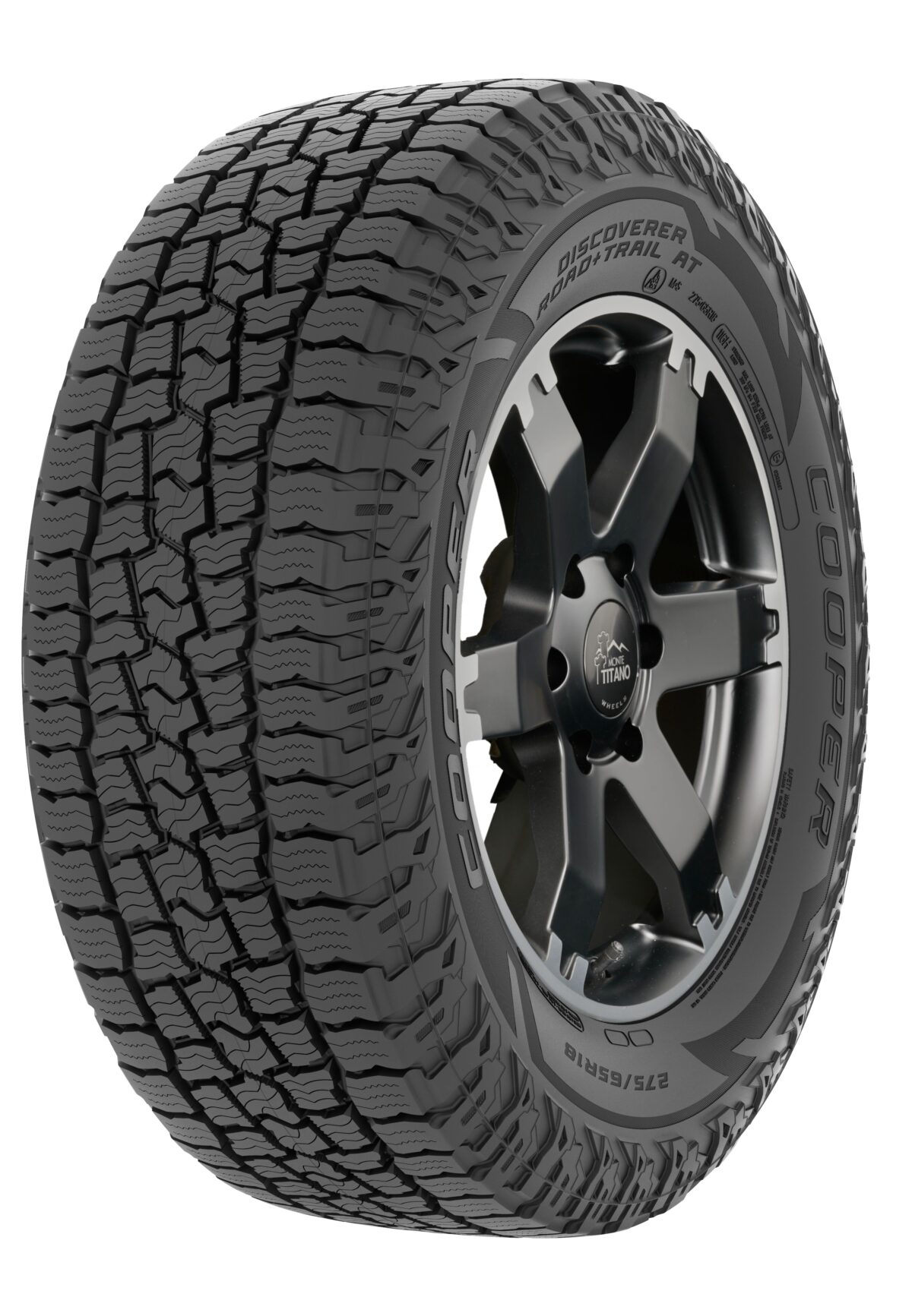 Goodyear Launches The Cooper Discoverer Road Trail AT For SUVs Tire