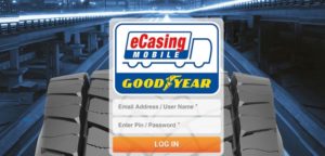 Goodyear app streamlines retreading management process