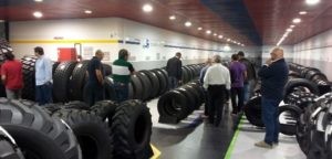 Workshops underline cost and environmental benefits of retreading tires