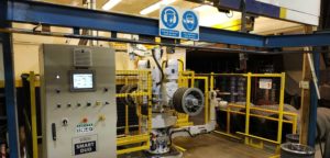 Vipal Rubber installs first buffing machine outside of Latin America