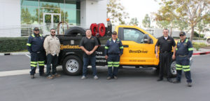 BestDrive opens commercial tire centers in Texas, California and Arkansas