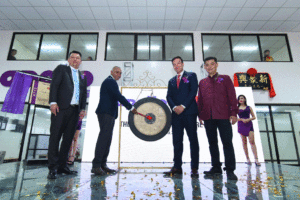 Apollo opens first tire service center in Malaysia