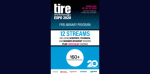 Tire Technology Expo 2020: Preliminary conference program announced