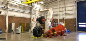 TRM supplies new off-the-road tire plant to Kal Tire