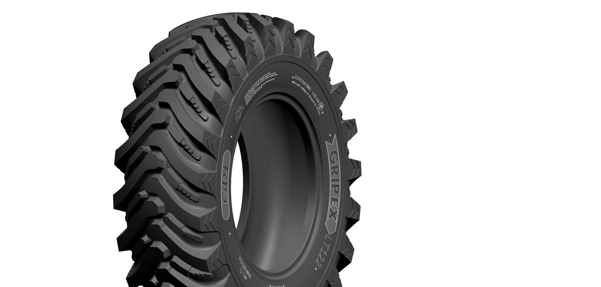 Tire for heavy duty loader applications launched by GRI | Tire ...