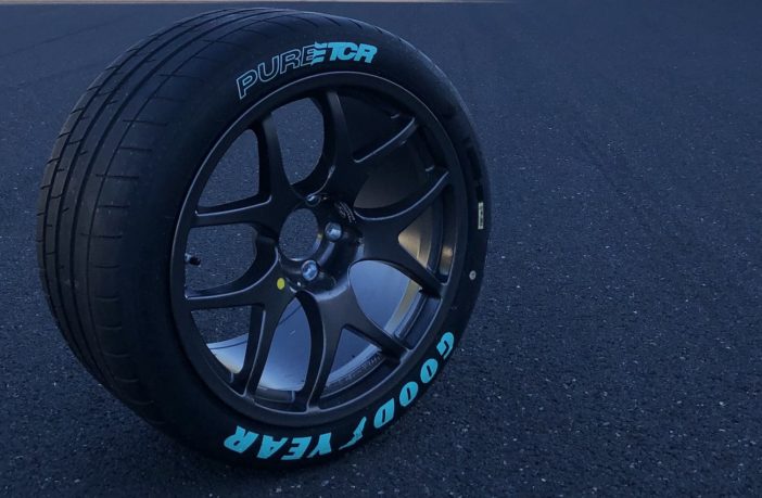 Goodyear Unveils Eagle F1 Supersport For Pure Etcr Tire Technology