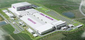 Nexen Tire publishes first Sustainability Report