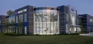 Nexen Tire America relocates headquarters