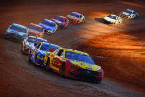 2021 in review: NASCAR dirt tires