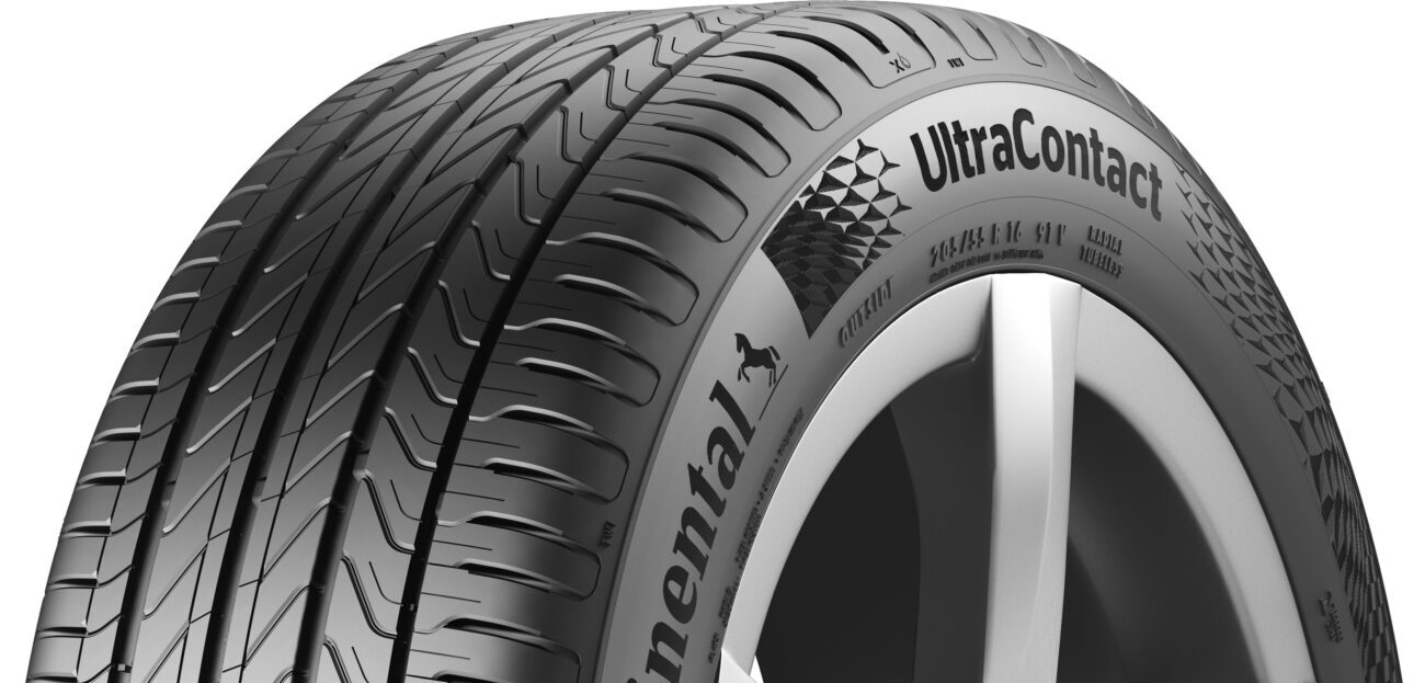 Continental releases UltraContact summer | Tire International