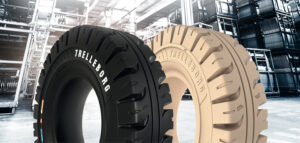 Trelleborg Launches XP1000 Material-handling Tire | Tire Technology ...