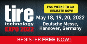 TWO WEEKS TO GO: Tire Technology Expo returns to Hannover!