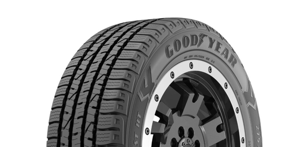 Goodyear Launches All-season Wrangler Steadfast HT | Tire Technology ...