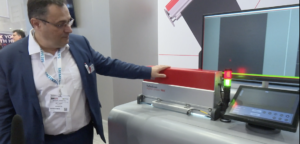 VIDEO | BST displays its latest surface inspection system at Tire Technology Expo 2023