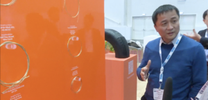 VIDEO | Bekaert showcases new developments in steel cord at Tire Technology Expo