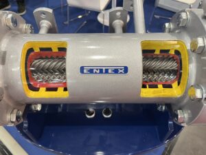 Tire Technology Expo Day 2: Entex live-demos planetary roller extruder