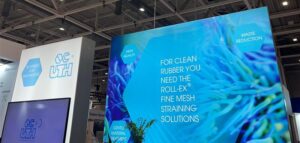 Tire Technology Expo Day 1: UTH showcases advanced rubber processing technology