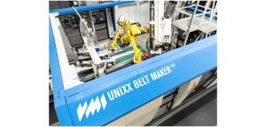 Tire Technology Expo Day 2: VMI launches VMI UNIXX belt maker