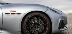 Goodyear develops bespoke UUHP tire for 2023 Maserati GranTurismo