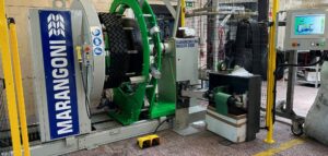 Marangoni supplies Volánbusz Hungary with retreading machine