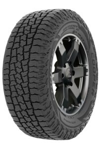 Goodyear launches the Cooper Discoverer Road+Trail AT for SUVs