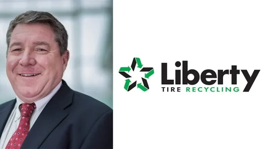 Liberty Tire Recycling announces new president and CCO | Tire ...