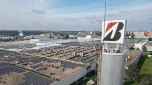 Bridgestone invests in improving HRD tire plant in Spain