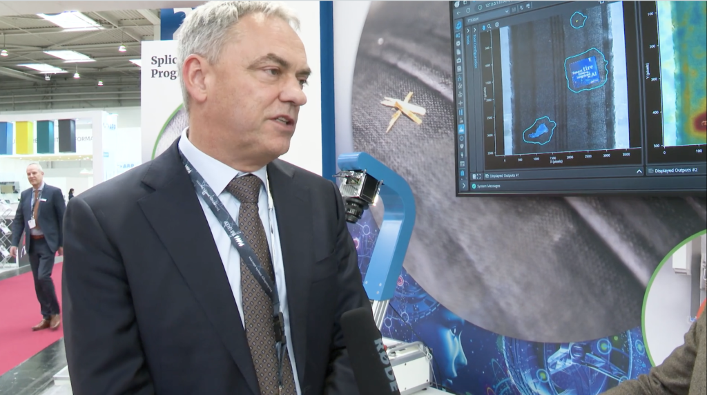 VIDEO | Interview with VMI Group's Harm Voortman at Tire Technology ...