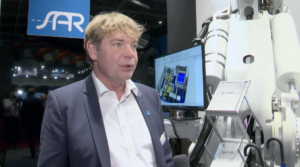 VIDEO | Details on SAR Elektronik’s automated tire handling solutions from Christian Brandmeier