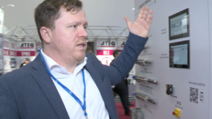 VIDEO | Alexander Bissle from Erhardt+Leimer talks about the company’s latest technologies