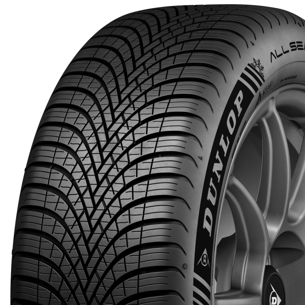 Dunlop introduces nextgeneration allseason tire Tire Technology