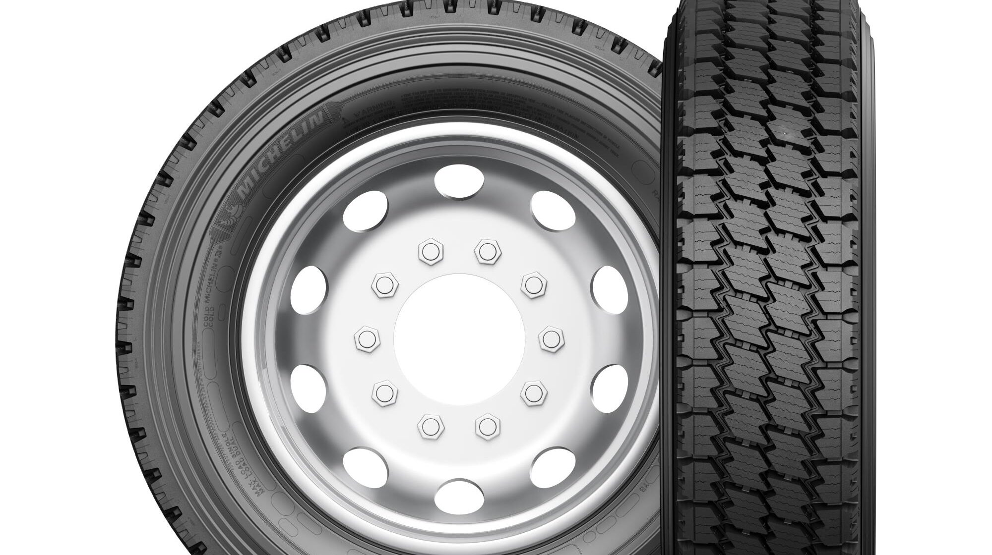 Michelin introduces Agilis HD Grip D tire for versatile weather ...