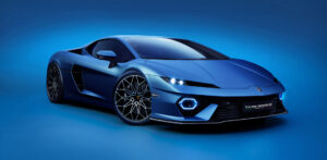 Bridgestone will supply tires for Lamborghini’s Temerario supercar