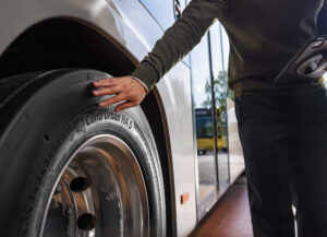 Continental introduces tire for urban fleets