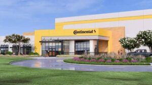 Continental to establish tire distribution center in the US