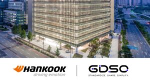 Hankook joins Global Data Service Organisation for Tyres and Automotive Components