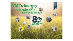 Tire Technology Expo 2025 speaker interview: Marzieh Salehi, R&D manager, VMI Group