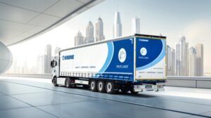 Goodyear and Krone Trailer partner for TPMS Connect