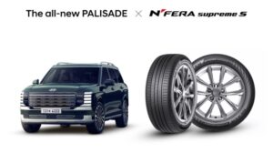 Nexen N’Fera Supreme S selected as OE tire for new Hyundai Palisade